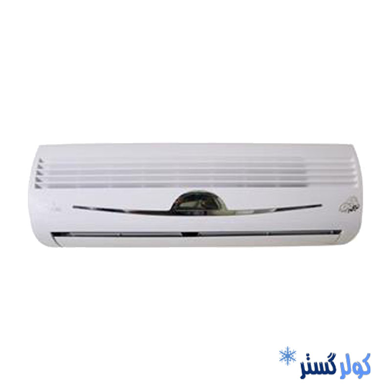 کولر گازی 26000 جنرال T3 لبخندی مدل GNR-26GW N - کولر گستر