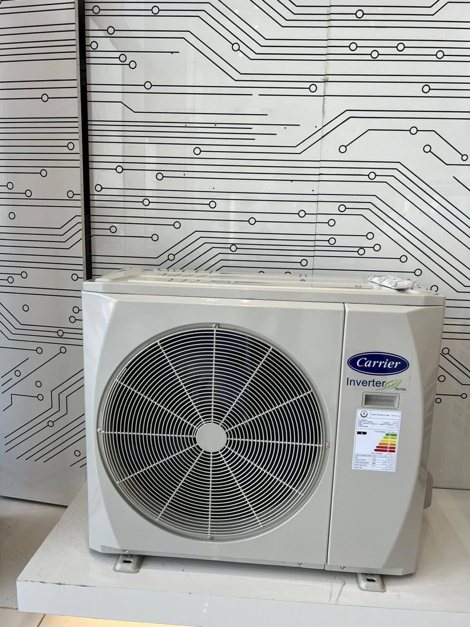 کولرگازی کریر 36000 مدل 42QHG036H
